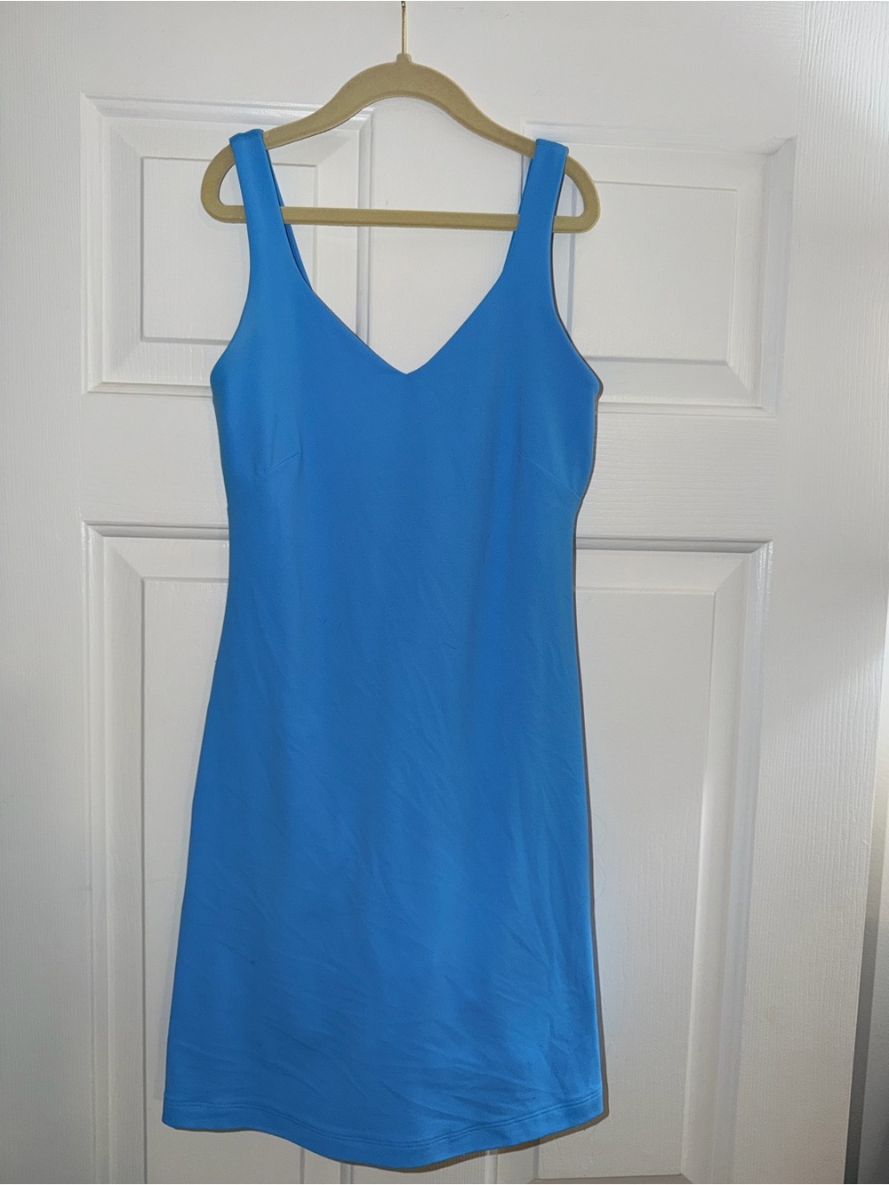 lululemon Blue Women's Performance Athletic Dress